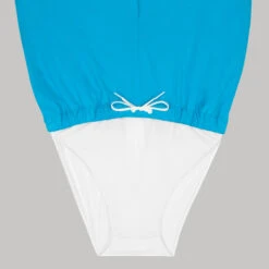 Surf Boardshort Court 100 MOMO BLUE 11 Surf Boardshort Court 100 MOMO BLUE -Plongée Série Magasin surf boardshort court 100 momo blue 4