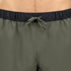 Surf Boardshort Court 100 MOMO KAKI -Plongée Série Magasin surf boardshort court 100 momo kaki 4