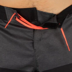 Surf Boardshort Court 500 Summer Black -Plongée Série Magasin surf boardshort court 500 summer black 1