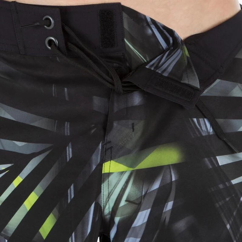 Surf Boardshort Long 500 Jungle Grey 7 Surf Boardshort Long 500 Jungle Grey – Image 5