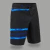 Surf Boardshort Long 900 TIE BLUE -Plongée Série Magasin surf boardshort long 900 tie blue