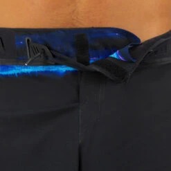 Surf Boardshort Long 900 TIE BLUE 16 Surf Boardshort Long 900 TIE BLUE -Plongée Série Magasin surf boardshort long 900 tie blue 6