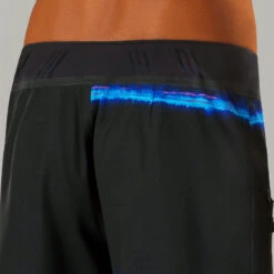 Surf Boardshort Long 900 TIE BLUE 17 Surf Boardshort Long 900 TIE BLUE -Plongée Série Magasin surf boardshort long 900 tie blue 7