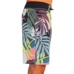 Surf Boardshort Long 900 Wonderflo. -Plongée Série Magasin surf boardshort long 900 wonderflo 2