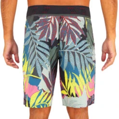 Surf Boardshort Long 900 Wonderflo. -Plongée Série Magasin surf boardshort long 900 wonderflo 3