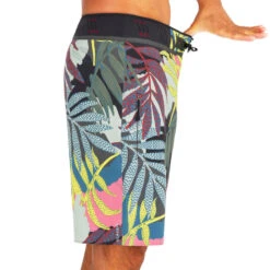 Surf Boardshort Long 900 Wonderflo. -Plongée Série Magasin surf boardshort long 900 wonderflo 4