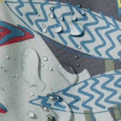 Surf Boardshort Long 900 Wonderflo. -Plongée Série Magasin surf boardshort long 900 wonderflo 6