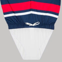 Surf Boardshort Standard 100POPSTRP BLUE -Plongée Série Magasin surf boardshort standard 100popstrp blue 6