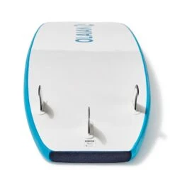 SURF MOUSSE 100 8'2" Livrée Avec Un Leash Et 3 Ailerons. -Plongée Série Magasin surf mousse 100 82 livree avec un leash et 3 ailerons 7