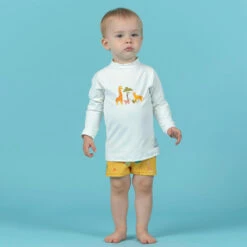 T-shirt Anti UV Bébé Manches Longues Imprimé Savane 9 T-shirt Anti UV Bébé Manches Longues Imprimé Savane -Plongée Série Magasin t shirt anti uv bebe manches longues imprime savane 1