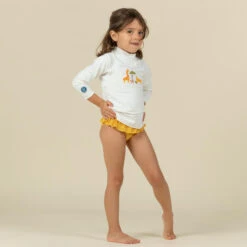 T-shirt Anti UV Bébé Manches Longues Imprimé Savane 10 T-shirt Anti UV Bébé Manches Longues Imprimé Savane -Plongée Série Magasin t shirt anti uv bebe manches longues imprime savane 2