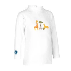 T-shirt Anti UV Bébé Manches Longues Imprimé Savane 13 T-shirt Anti UV Bébé Manches Longues Imprimé Savane -Plongée Série Magasin t shirt anti uv bebe manches longues imprime savane 5