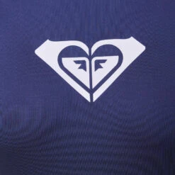 Roxy Tee Shirt Anti UV Femme Manches Courtes Surf Floral Bleu -Plongée Série Magasin tee shirt anti uv femme manches courtes surf floral bleu 4