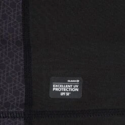 Tee Shirt Anti Uv Surf Top 500 Manches Courtes Homme Noir -Plongée Série Magasin tee shirt anti uv surf top 500 manches courtes homme noir 6