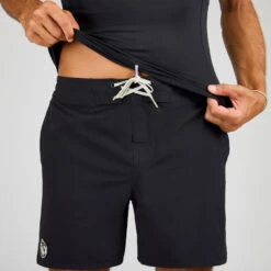 Tee Shirt Anti Uv Surf Top 500 Manches Courtes Homme Vortex -Plongée Série Magasin tee shirt anti uv surf top 500 manches courtes homme vortex 6