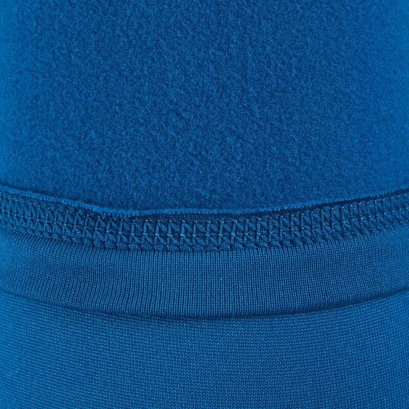 Tee Shirt Polaire Manches Courtes Enfant Bleu 7 Tee Shirt Polaire Manches Courtes Enfant Bleu – Image 5