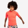 Top Solaire Anti UV Junior Corail -Plongée Série Magasin top solaire anti uv junior corail
