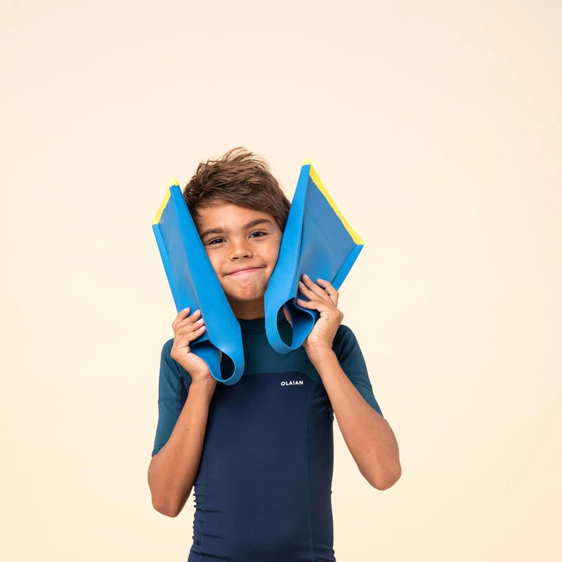 Top Solaire Garçon Manche Courte Bleu Marine Et Pétrole 9 Top Solaire Garçon Manche Courte Bleu Marine Et Pétrole – Image 7