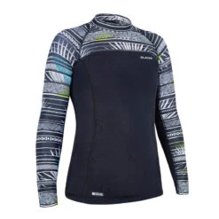 Top Solaire Garçon Manche Longue Noir -Plongée Série Magasin top solaire garcon manche longue noir 8