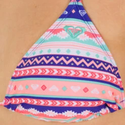 Triangle ROXY WINDY ORANGE -Plongée Série Magasin triangle roxy windy orange 4