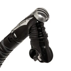 Tuba Aqualung Zephyr Flex Adulte Noir De Snorkeling Et Plongée Bouteille -Plongée Série Magasin tuba aqualung zephyr flex adulte noir de snorkeling et plongee bouteille 3