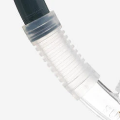 Tuba Plongée Avec Soupape - 100 Kaki -Plongée Série Magasin tuba plongee avec soupape 100 kaki 5