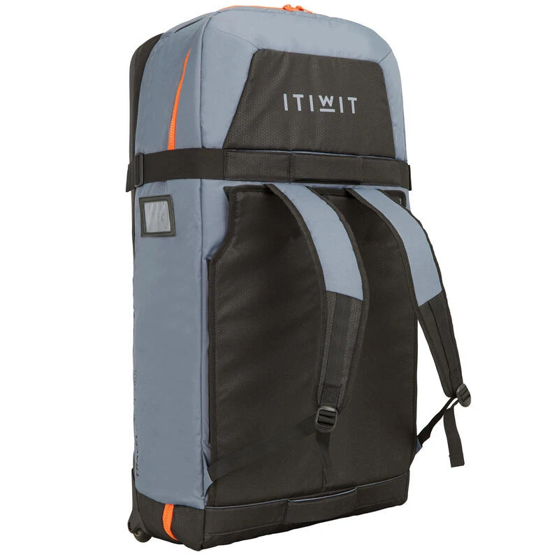 VALISE A ROULETTE COQUEE 140L POUR VOYAGER AVEC SON STAND UP PADDLE | STB500 5 VALISE A ROULETTE COQUEE 140L POUR VOYAGER AVEC SON STAND UP PADDLE | STB500 – Image 3