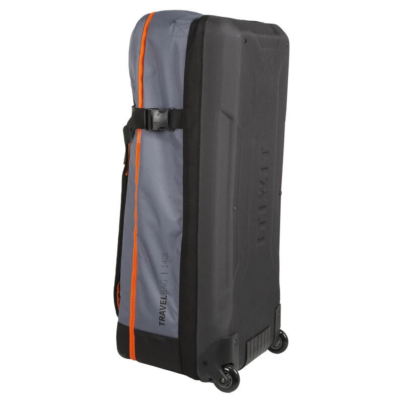 VALISE A ROULETTE COQUEE 140L POUR VOYAGER AVEC SON STAND UP PADDLE | STB500 6 VALISE A ROULETTE COQUEE 140L POUR VOYAGER AVEC SON STAND UP PADDLE | STB500 – Image 4