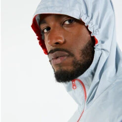 Tribord Vareuse Coupe-vent Voile Adulte Dinghy 100 Gris Foncé/gris Clair -Plongée Série Magasin vareuse coupe vent voile adulte dinghy 100 gris foncegris clair 4