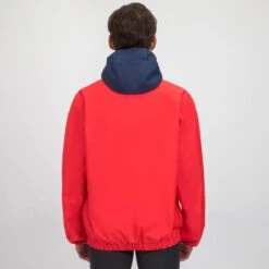 Tribord Vareuse Coupe-vent Voile Adulte Dinghy 100 Rouge/bleu -Plongée Série Magasin vareuse coupe vent voile adulte dinghy 100 rougebleu 2