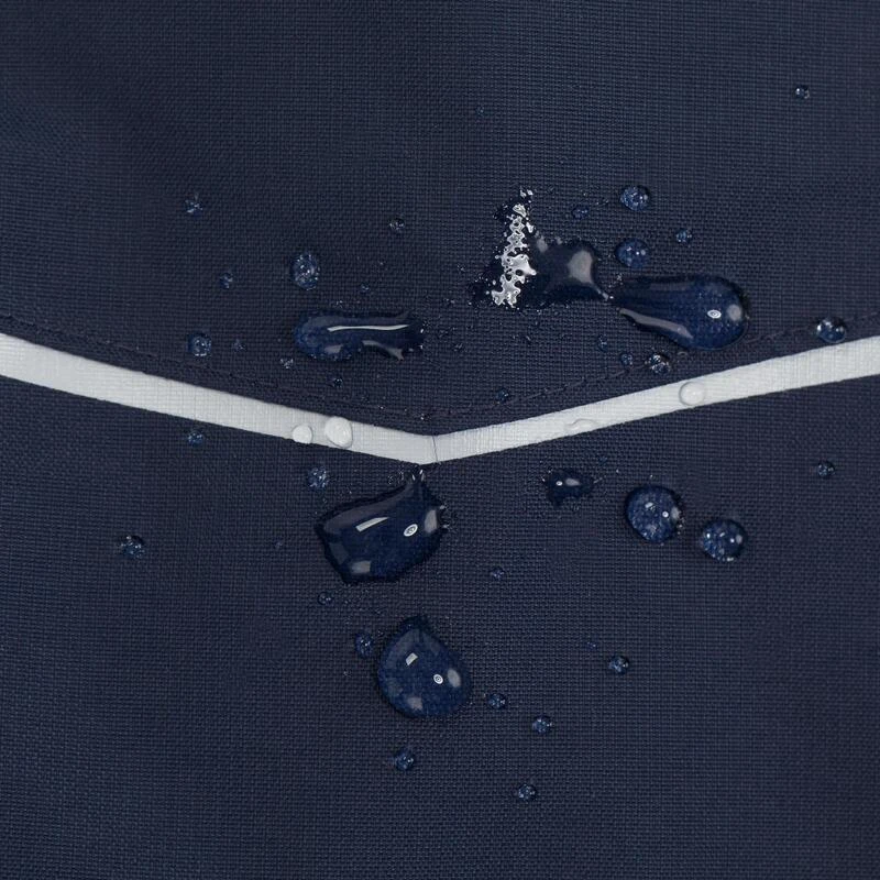 Tribord Vareuse Coupe-vent Voile Homme Dinghy 500 Bleu Foncé/orange 12 Tribord Vareuse Coupe-vent Voile Homme Dinghy 500 Bleu Foncé/orange – Image 10