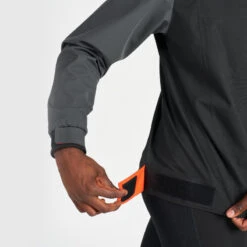 Tribord Vareuse Voile Kayak Coupe-vent Homme - 500 NOIR 17 Tribord Vareuse Voile Kayak Coupe-vent Homme - 500 NOIR -Plongée Série Magasin vareuse voile kayak coupe vent homme 500 noir 5