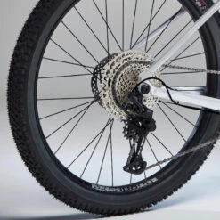 Rockrider VÉLO VTT RANDONNÉE EXPLORE 700 ALU 27,5 PLUS -Plongée Série Magasin velo vtt randonnee explore 700 alu 275 plus 4