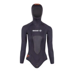 BEUCHAT Veste De Chasse Sous-marine Néoprène 5mm Femme Athena -Plongée Série Magasin veste de chasse sous marine neoprene 5mm femme athena 2