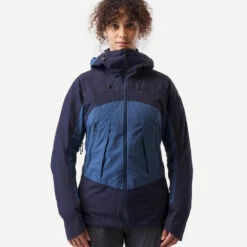 Veste Imperméable - 20 000 Mm - Coutures étanches- MT500 - Femme -Plongée Série Magasin veste impermeable 20 000 mm coutures etanches mt500 femme 1