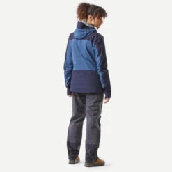 Veste Imperméable - 20 000 Mm - Coutures étanches- MT500 - Femme -Plongée Série Magasin veste impermeable 20 000 mm coutures etanches mt500 femme 3