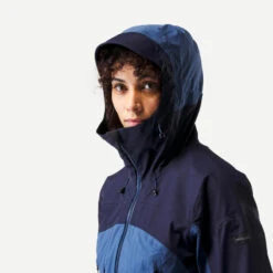 Veste Imperméable - 20 000 Mm - Coutures étanches- MT500 - Femme -Plongée Série Magasin veste impermeable 20 000 mm coutures etanches mt500 femme 4