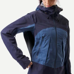 Veste Imperméable - 20 000 Mm - Coutures étanches- MT500 - Femme -Plongée Série Magasin veste impermeable 20 000 mm coutures etanches mt500 femme 5