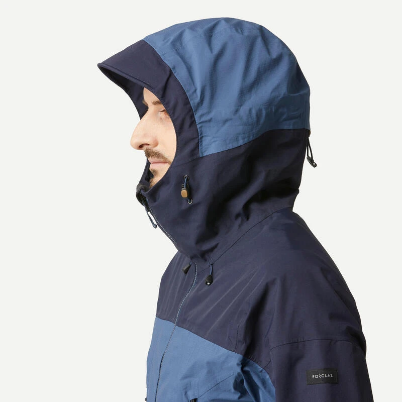 Veste Imperméable - 20000 Mm - Coutures étanches- MT500 - Homme 6 Veste Imperméable - 20000 Mm - Coutures étanches- MT500 - Homme – Image 4