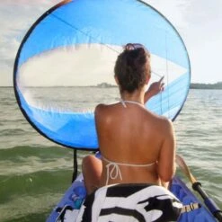 Wow VOILE POUR KAYAK UNIVERSELLE - -Plongée Série Magasin voile pour kayak universelle 3