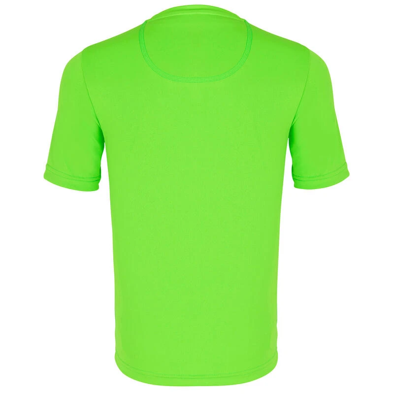 Water Tee Shirt Anti UV Surf Enfant Vert Imprimé 7 Water Tee Shirt Anti UV Surf Enfant Vert Imprimé – Image 5