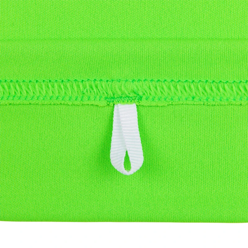 Water Tee Shirt Anti UV Surf Enfant Vert Imprimé 9 Water Tee Shirt Anti UV Surf Enfant Vert Imprimé – Image 7