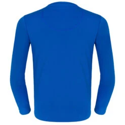 Water Tee Shirt Anti UV Surf Manches Longues Enfant Bleu Imprimé -Plongée Série Magasin water tee shirt anti uv surf manches longues enfant bleu imprime 4