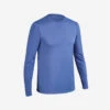 WATER TEE SHIRT Top Anti UV Surf Manches Longues Homme Blue 2 WATER TEE SHIRT Top Anti UV Surf Manches Longues Homme Blue -Plongée Série Magasin water tee shirt top anti uv surf manches longues homme blue
